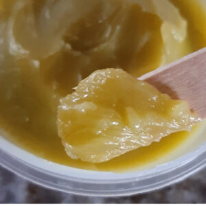 Comfrey Salve Blend
